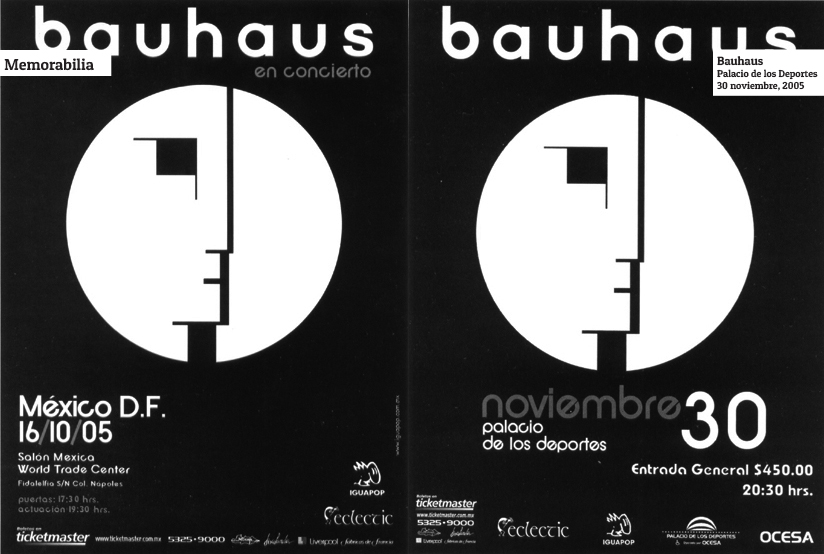 Bauhaus en México