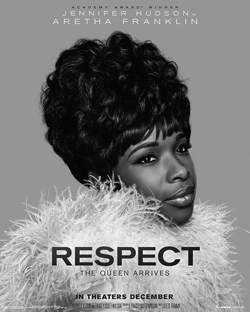 Llega el tráiler de Respect, la película biográfica de Aretha Franklin