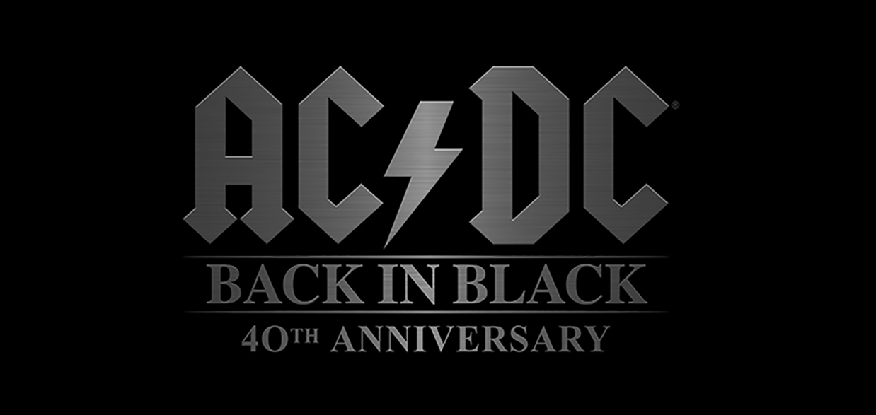 AC/DC inicia celebración por los 40 años de Back in Black