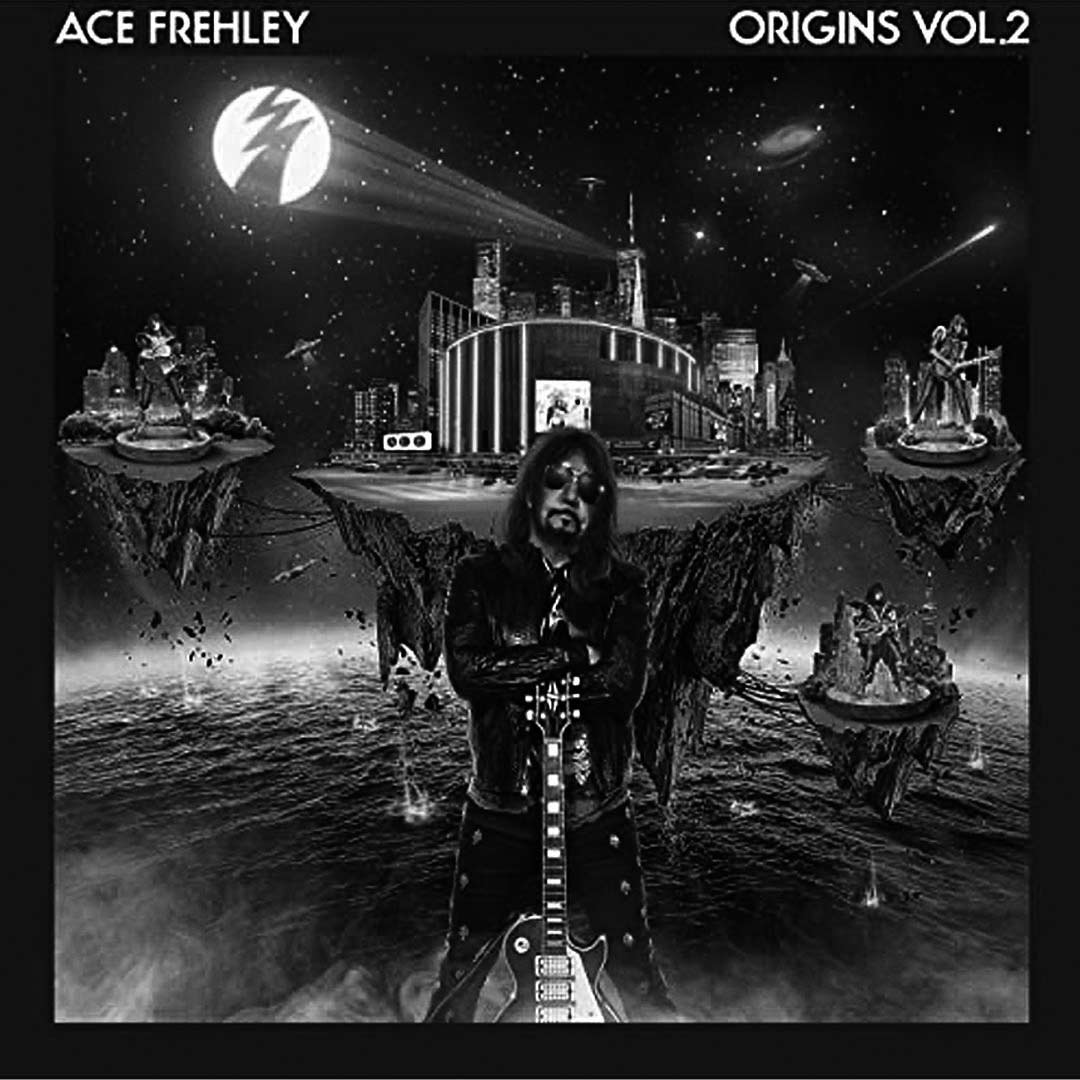 ‘Space Truckin’, un adelanto del nuevo disco de Ace Frehley