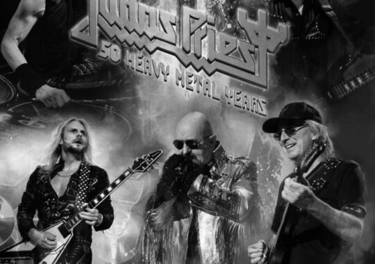 Judas Priest reagenda la gira por sus 50 años