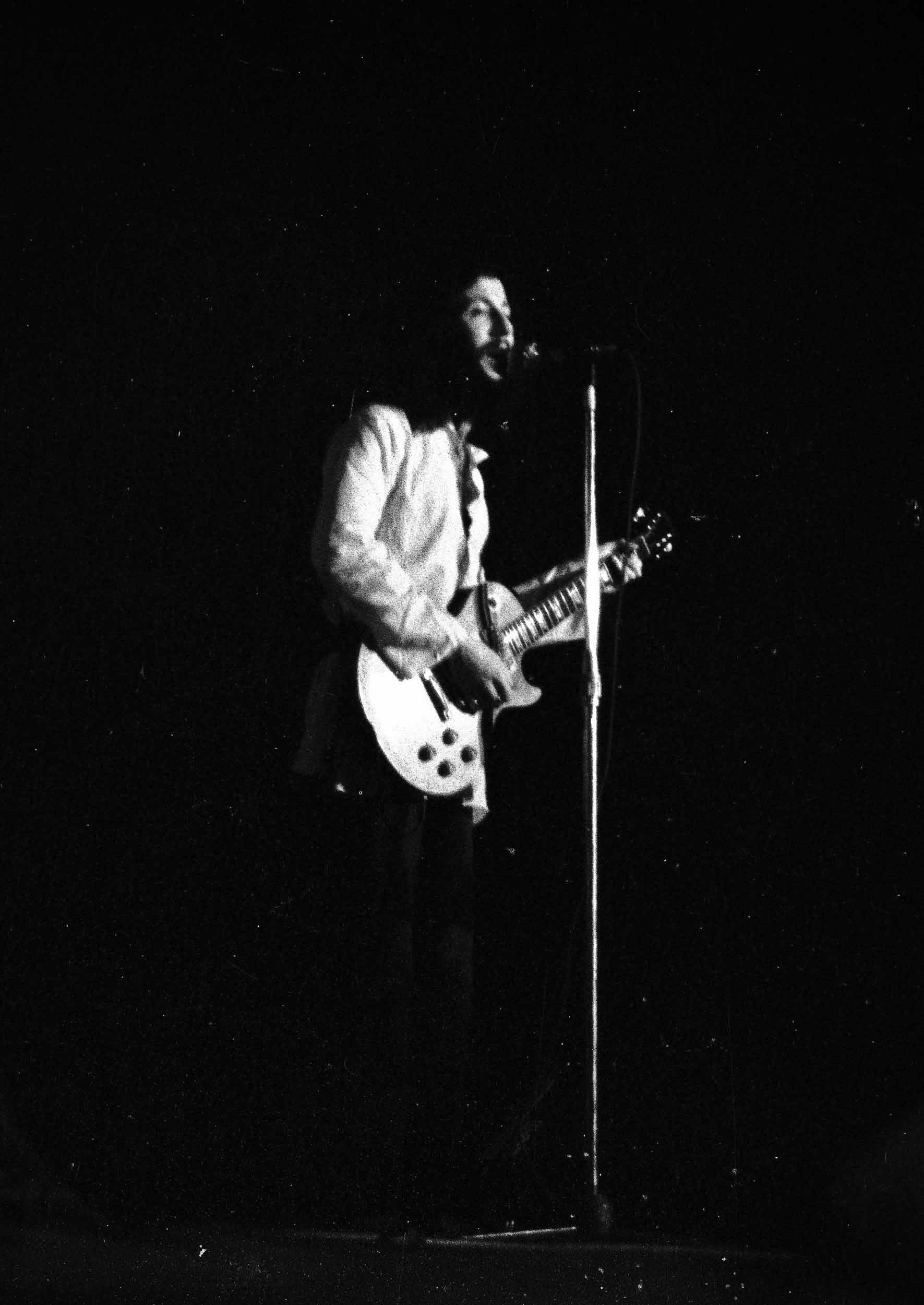 Partió Peter Green, cofundador de Fleetwood Mac