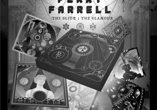 Perry Farrell: The Glitz; The Glamour, una retrospectiva a la carrera del músico