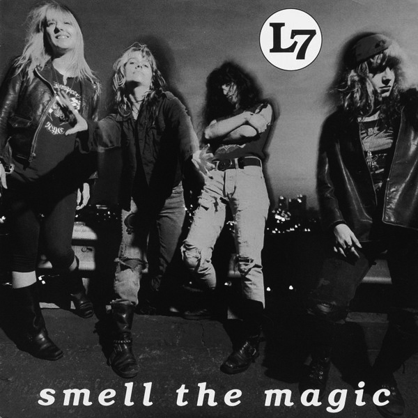 Smell The Magic de L7 tendrá edición de aniversario