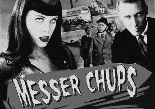 Messer Chups estrena ‘Mini skirt’, versión a Esquivel