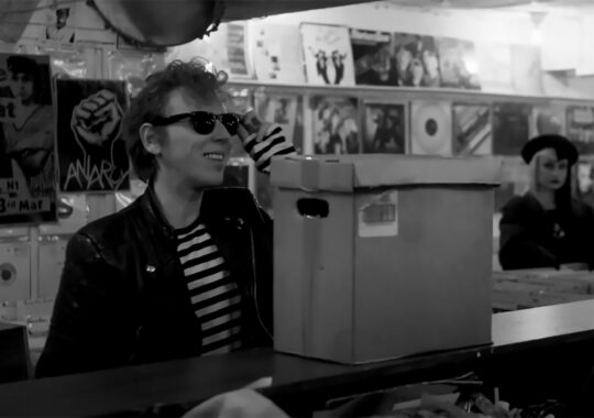 Comparten primer avance de ‘Creation Stories’, biopic de Alan McGee