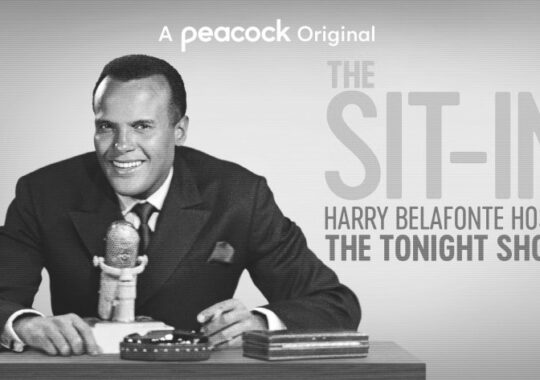 Documental retrata activismo de Harry Belafonte como conductor en tv