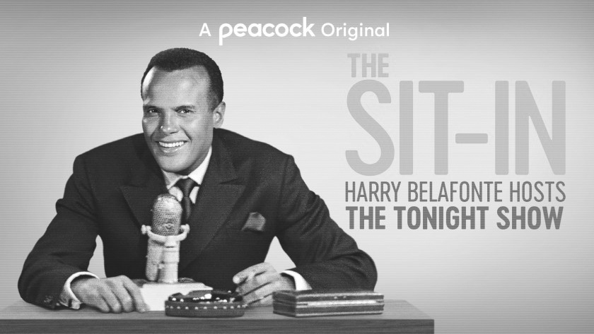 Documental retrata activismo de Harry Belafonte como conductor en tv