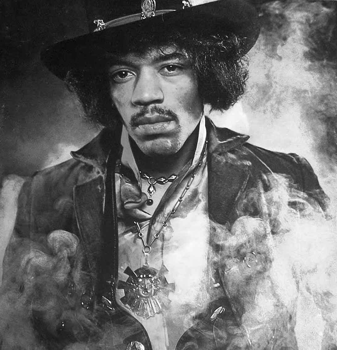 Jimi Hendrix: Que la leyenda continúe… cada vez más grande