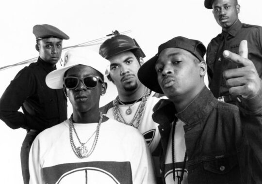 George Clinton, Beastie Boys, Run-DMC, Ice-T y Cypress Hill en la nueva producción de Public Enemy