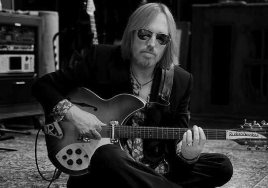 Presentan ‘Confusion Wheel’, canción inédita de Tom Petty