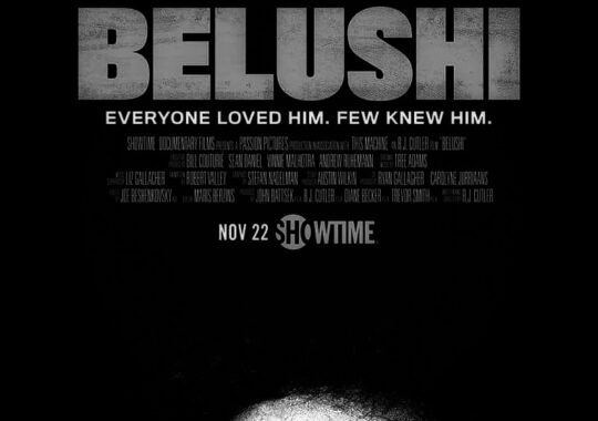 La vida de John Belushi en un documental de RJ Cutler