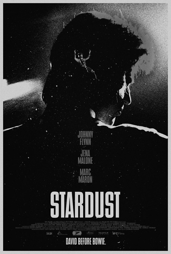 ‘Stardust’, la biopic de David Bowie, se estrena en noviembre