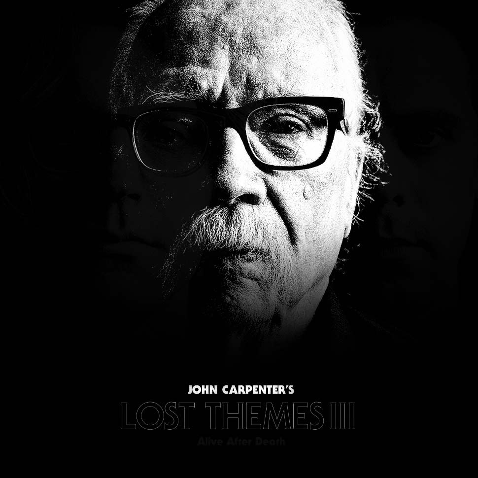 John Carpenter estrena nuevo sencillo y anuncia ‘Lost Themes lll: Alive After Death’