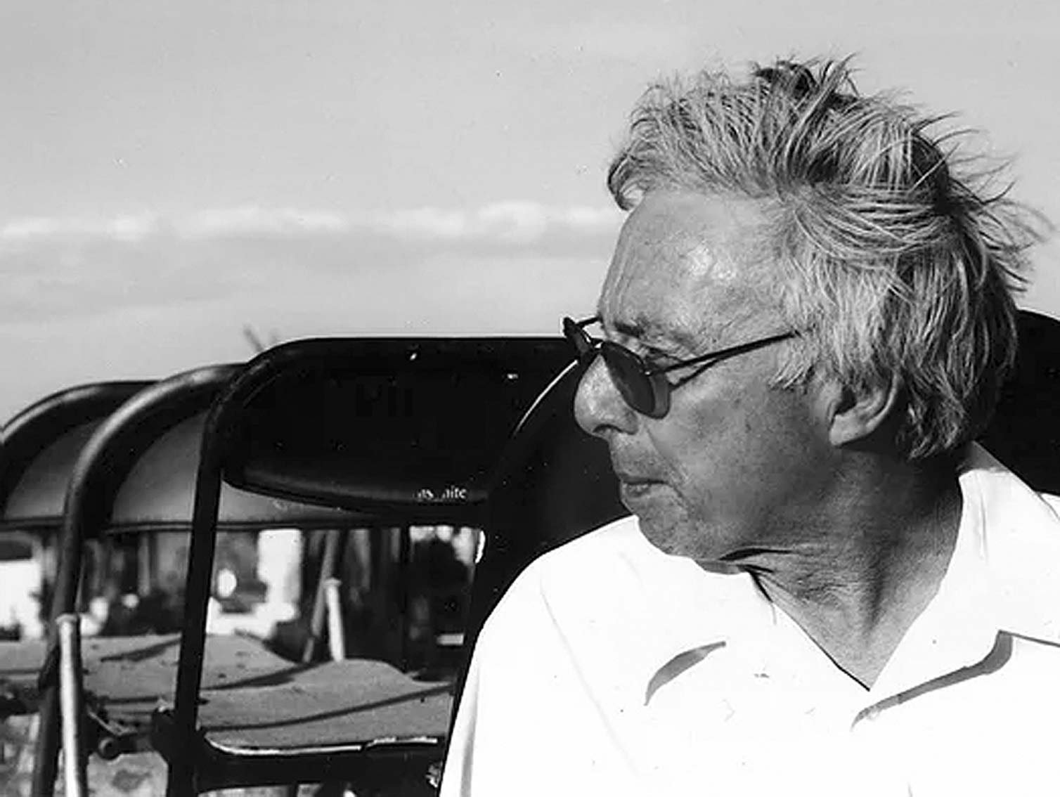 Fallece Harold Budd, poeta del piano