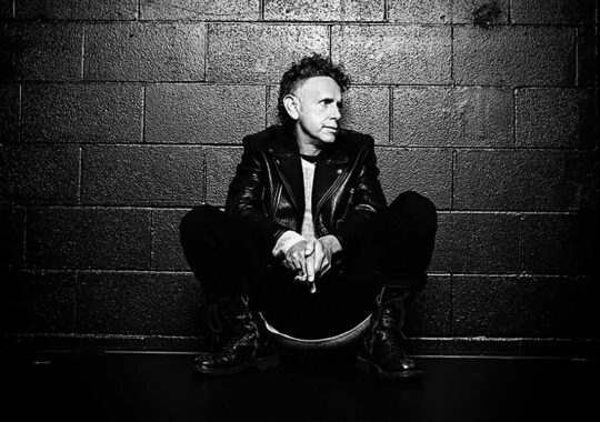 Martin Gore comparte ‘Howler’, nuevo tema de  ‘The Third Chimpanzee’