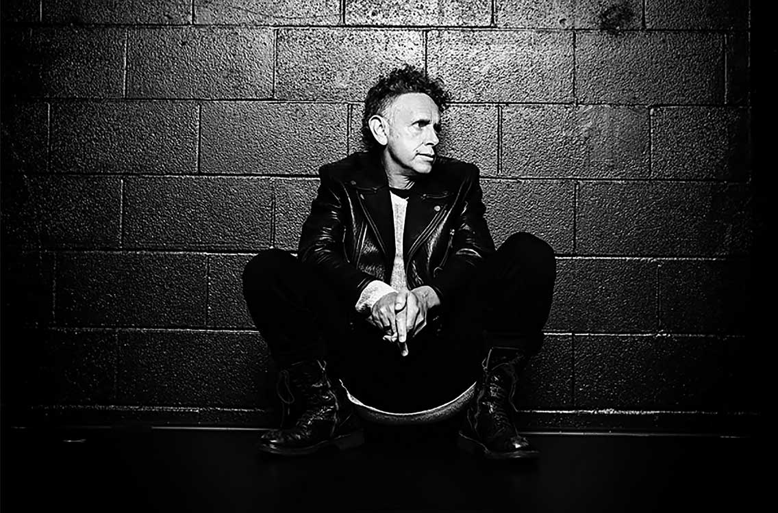 Martin Gore comparte ‘Howler’, nuevo tema de  ‘The Third Chimpanzee’