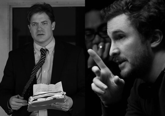 ‘The Whale’, de Darren Aronofsky,  será protagonizada por Brendan Fraser