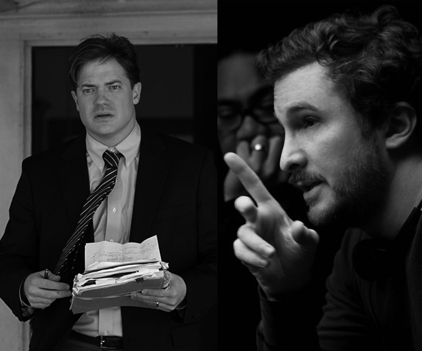 ‘The Whale’, de Darren Aronofsky,  será protagonizada por Brendan Fraser