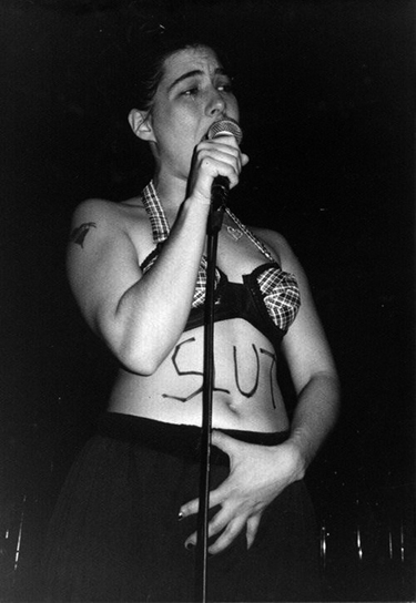 Kathleen Hanna