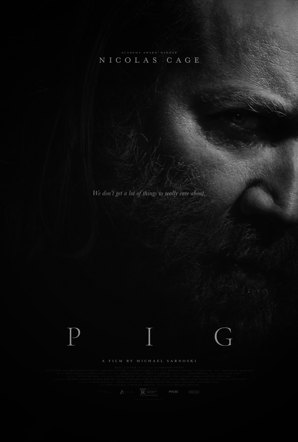 ‘PIG’, la cinta de Michael Sarnoski con Nicolas Cage