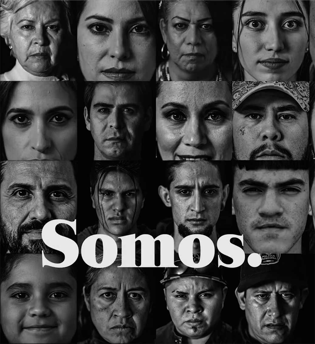 Permanencia Voluntaria: ‘Somos’, de James Schamus  