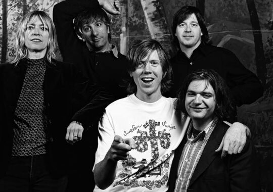 Anuncian ‘In/Out/In’, álbum de rarezas de Sonic Youth