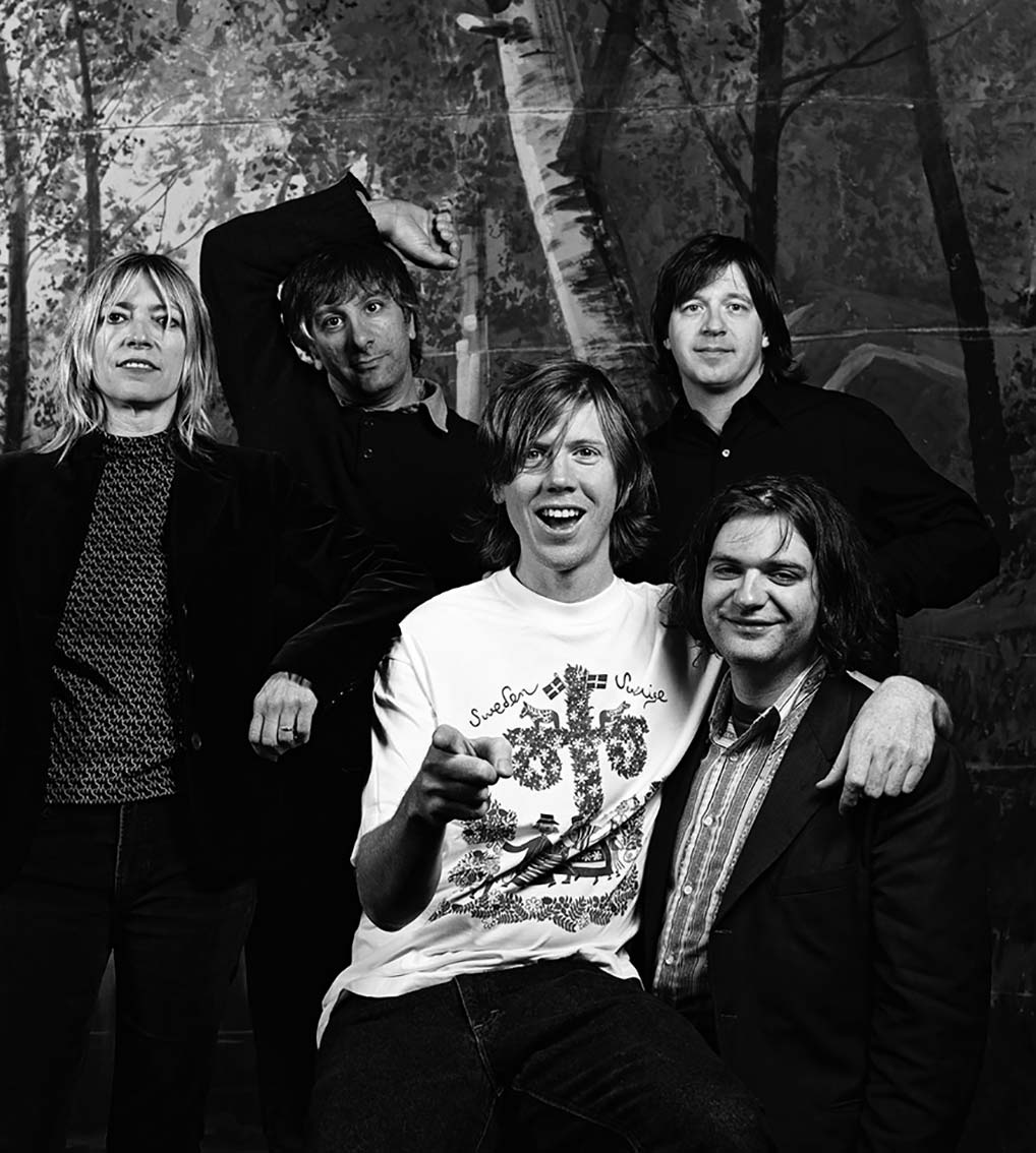 Anuncian ‘In/Out/In’, álbum de rarezas de Sonic Youth