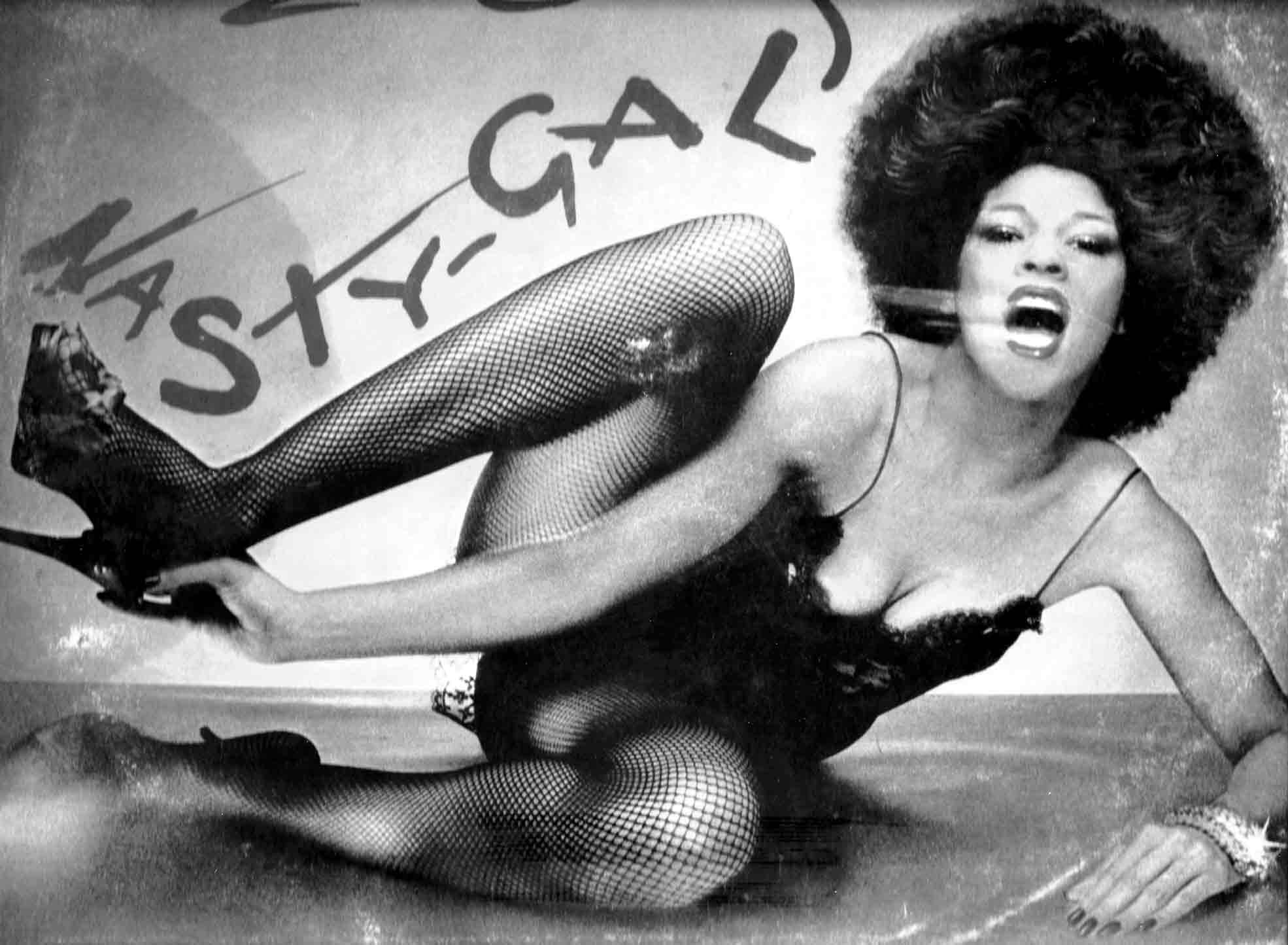 Se ha marchado Betty Davis, la mujer del funk